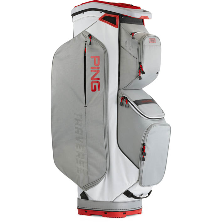 PING Traverse Golf Bag - PING